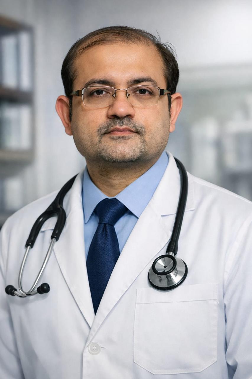 Prof. Dr. D.P. Singh