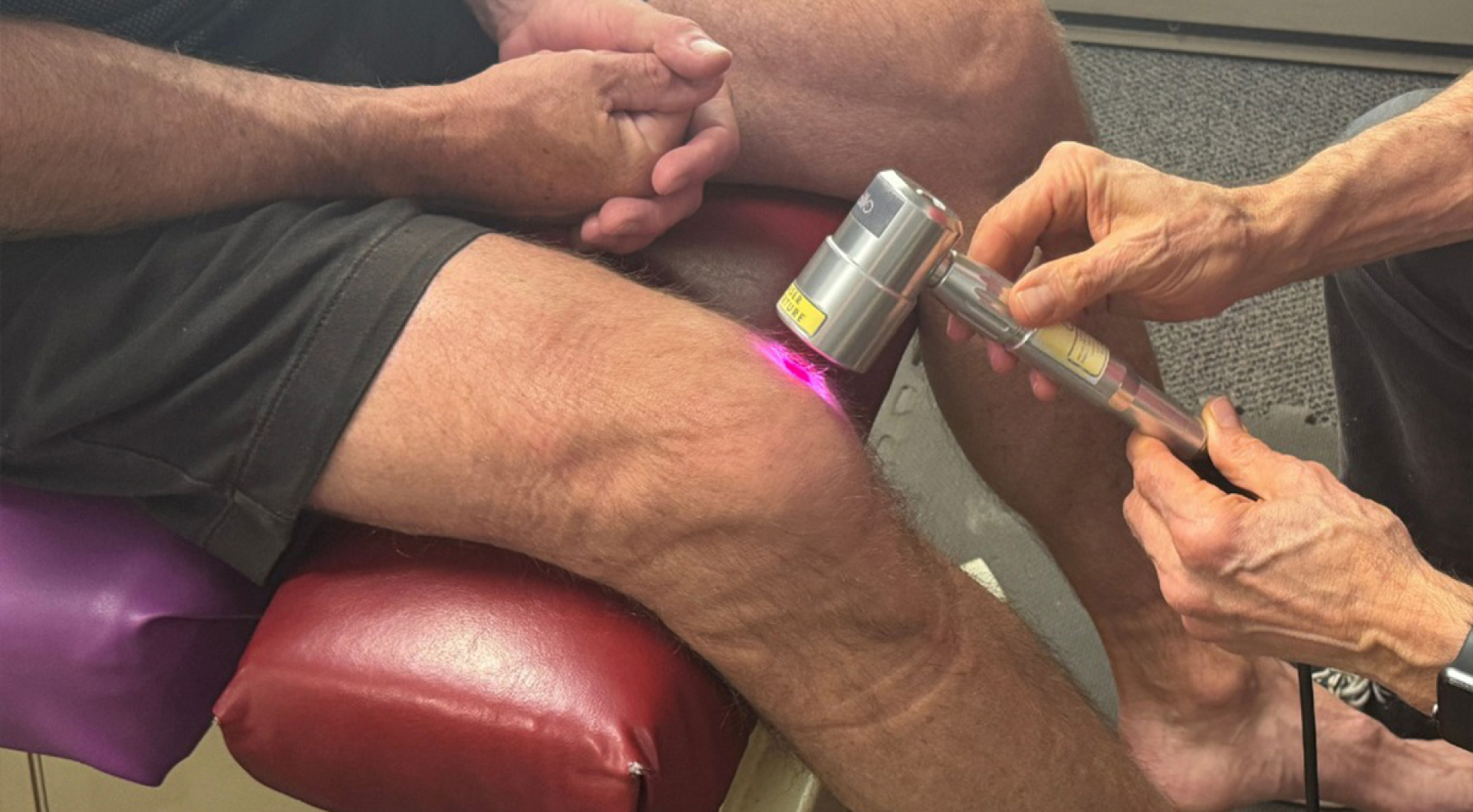 Cold Laser Therapy